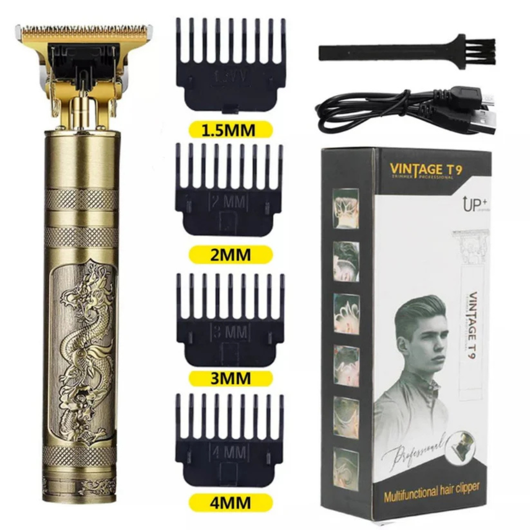 Rechargeable Hair Trimmer Kit